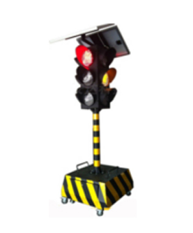 青海太阳能移动信号灯