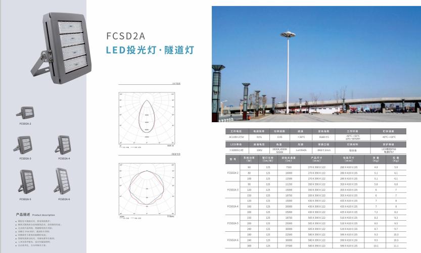 青海投光灯 青海投光灯