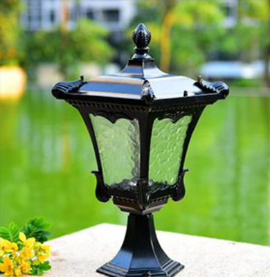 青海柱头灯 青海柱头灯