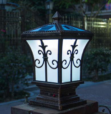 青海柱头灯 青海柱头灯