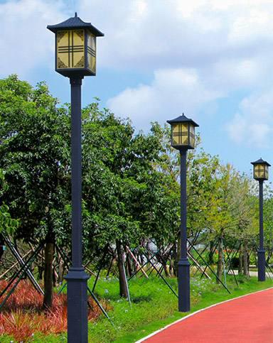青海庭院灯 青海庭院灯