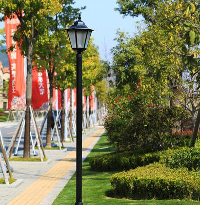 青海庭院灯