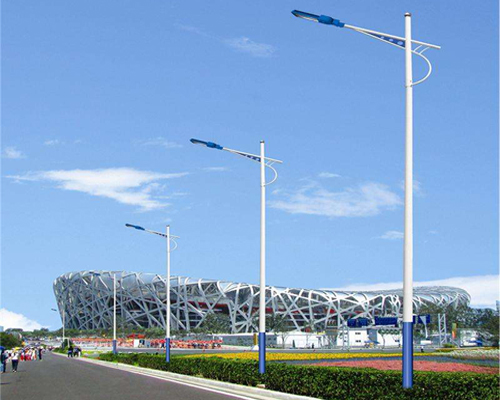 青海LED路灯