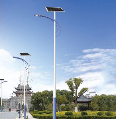 青海太阳能路灯