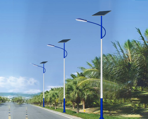青海太阳能路灯