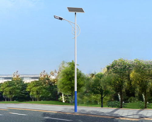 青海太阳能路灯