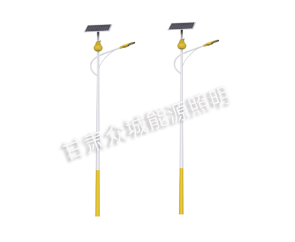 梨形元素青海太阳能路灯 梨形元素青海太阳能路灯