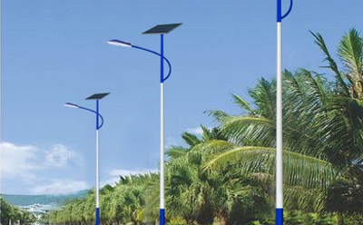 青海兰州太阳能路灯安装施工流程详解_厂家专业指导