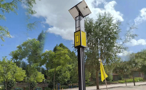 青海智慧路灯安装 青海智慧路灯安装