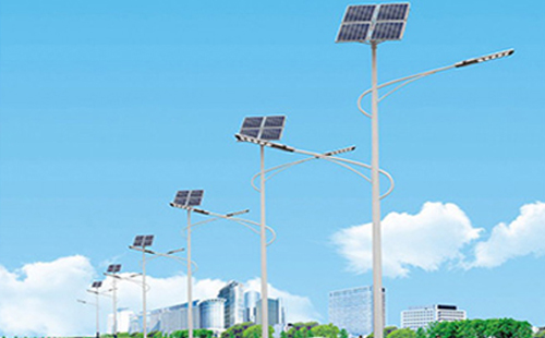 青海北方冬季太阳能路灯的保养要点