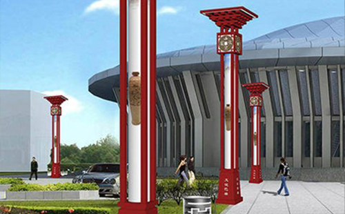 青海庭院景观灯防水等级选择指南