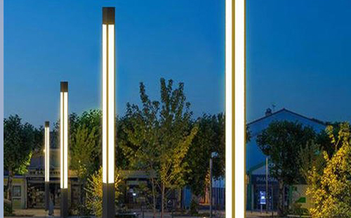 青海景观灯选购与安装全攻略：户外照明避坑指南