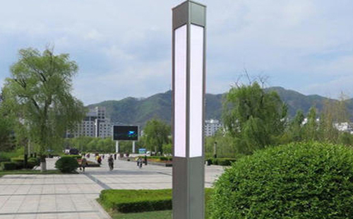 青海景观灯在现代城市与社区建设中的作用与价值解析