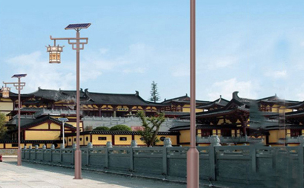 青海太阳能路灯不亮故障排查与修复