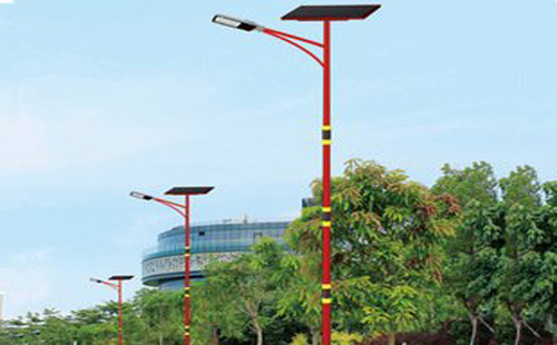 青海景区夜游新宠：民族特色路灯选型与布灯技巧