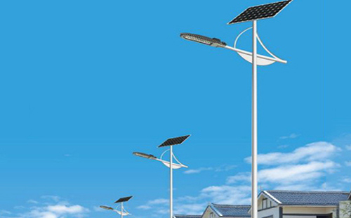 青海太阳能路灯安装调试与维护全指南