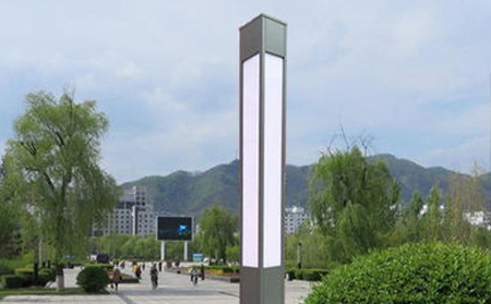 公园安装太阳能青海景观灯怎样布光更亮 公园安装太阳能青海景观灯怎样布光更亮