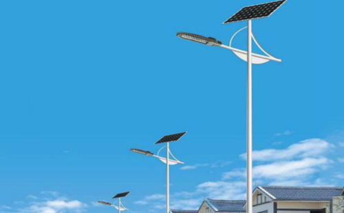 青海太阳能路灯安装步骤与接线要点解析