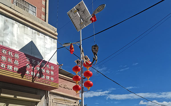 11月青海智慧路灯采购季，众城照明提供全链条落地支持