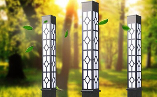 太阳能青海景观灯选型要点及本地化供应能力分析