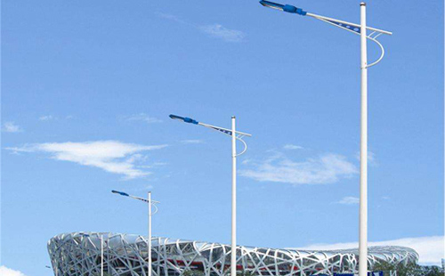 青海LED路灯怎么选？众城照明解析高效节能新趋势