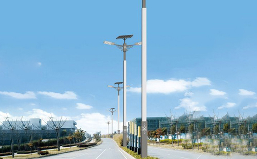 科学维护让太阳能青海LED路灯使用寿命突破15年