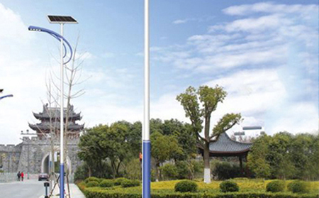 青海太阳能路灯选型配置与地域适应性应用指南